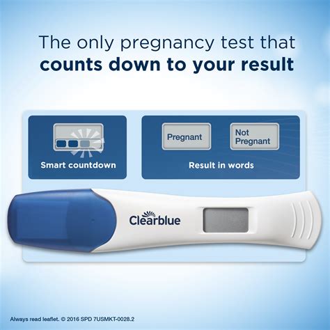 digital dating pregnancy test